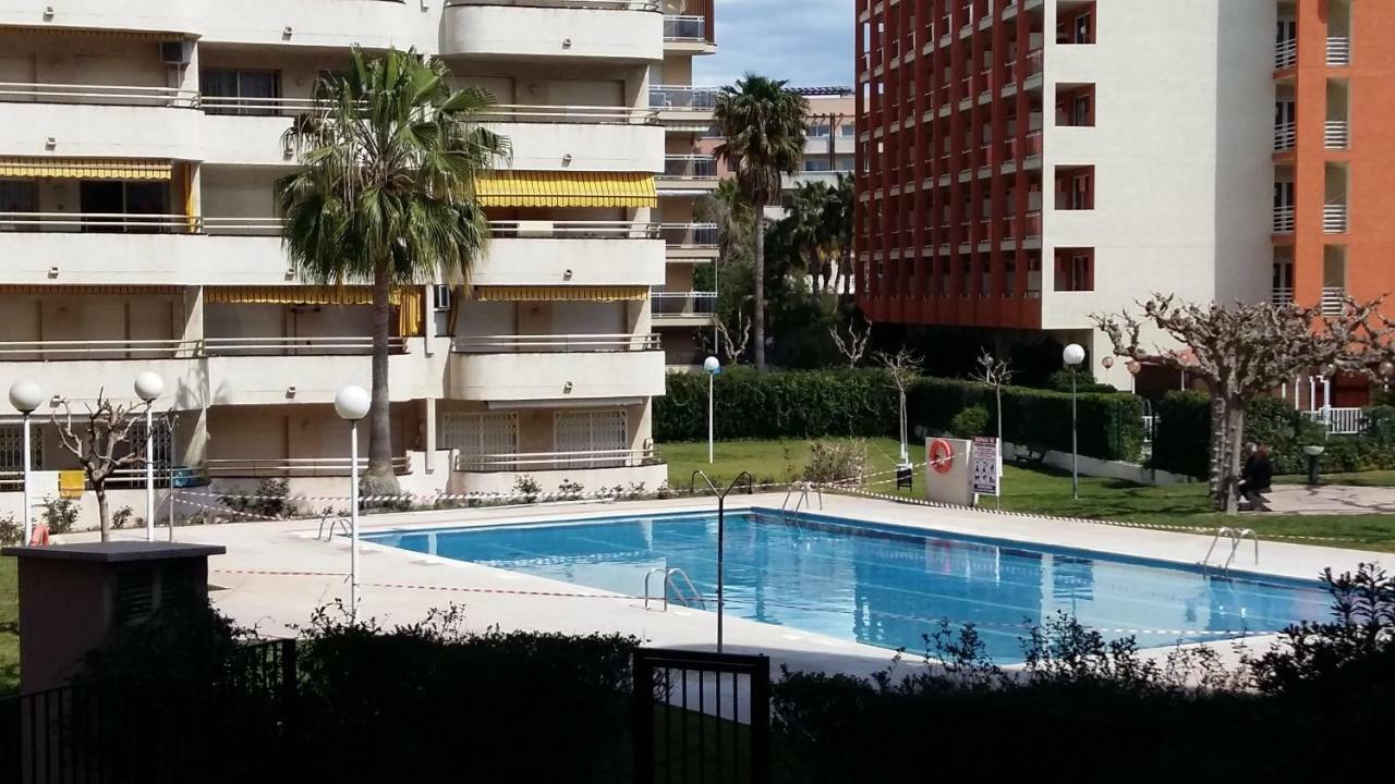 Bonito Apartamento Con Varias Piscinas Σαλού Εξωτερικό φωτογραφία