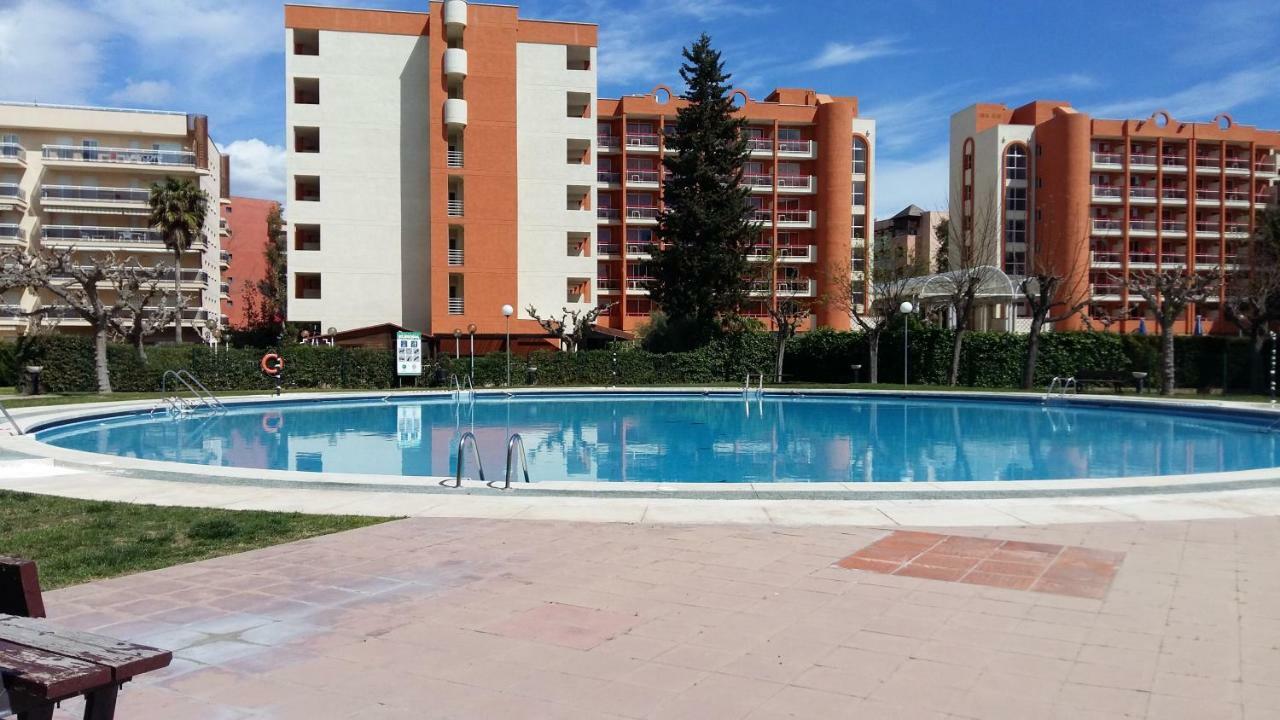 Bonito Apartamento Con Varias Piscinas Σαλού Εξωτερικό φωτογραφία