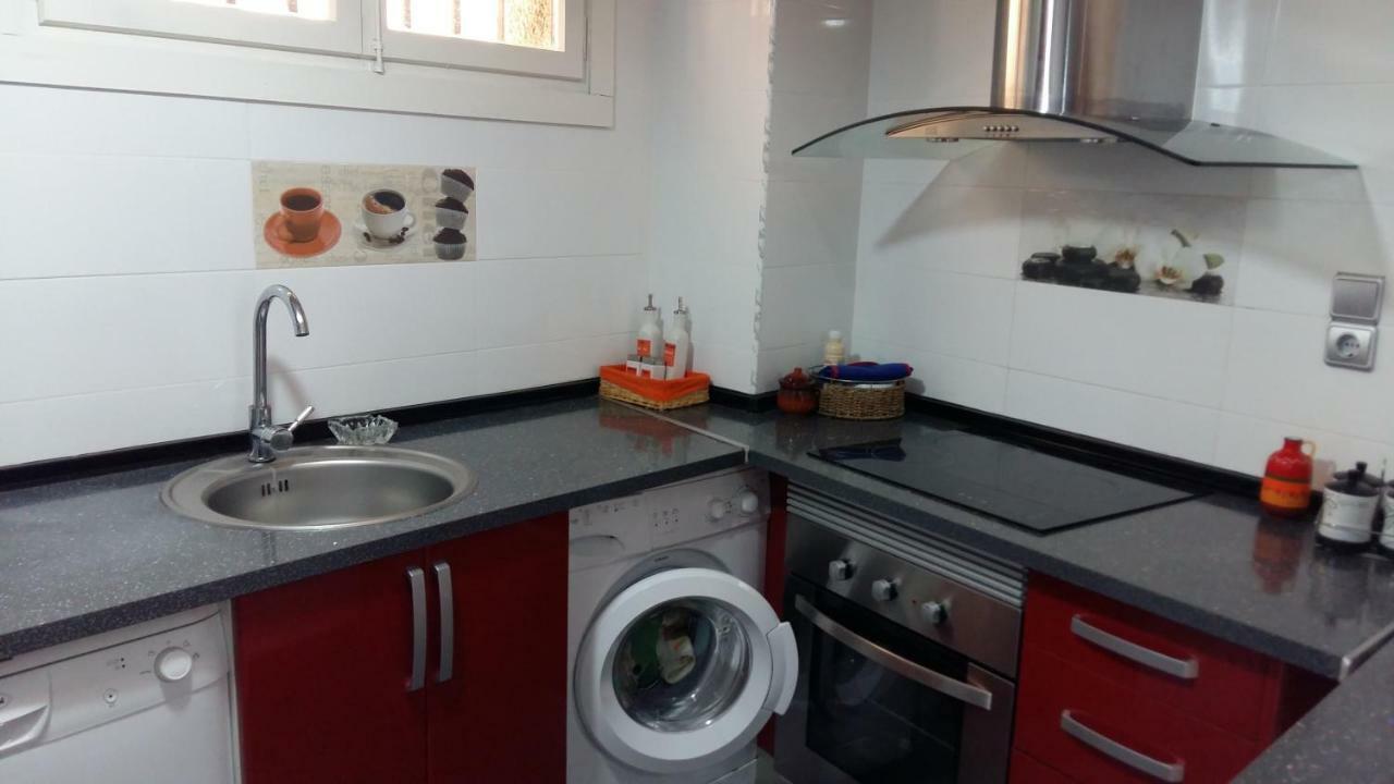 Bonito Apartamento Con Varias Piscinas Σαλού Εξωτερικό φωτογραφία
