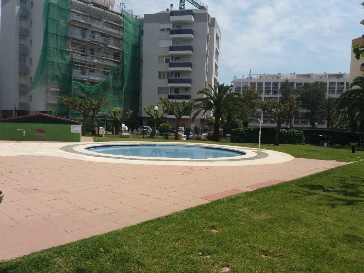 Bonito Apartamento Con Varias Piscinas Σαλού Εξωτερικό φωτογραφία