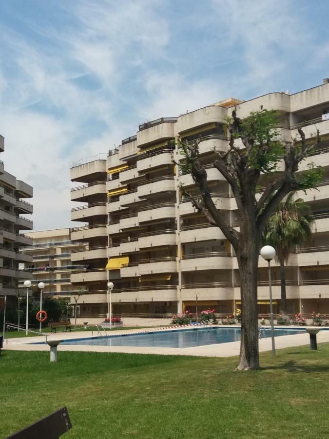 Bonito Apartamento Con Varias Piscinas Σαλού Εξωτερικό φωτογραφία