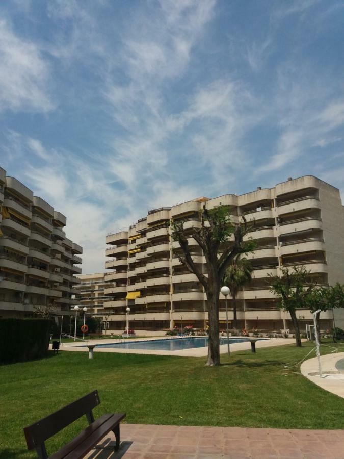 Bonito Apartamento Con Varias Piscinas Σαλού Εξωτερικό φωτογραφία