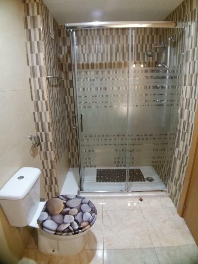 Bonito Apartamento Con Varias Piscinas Σαλού Εξωτερικό φωτογραφία