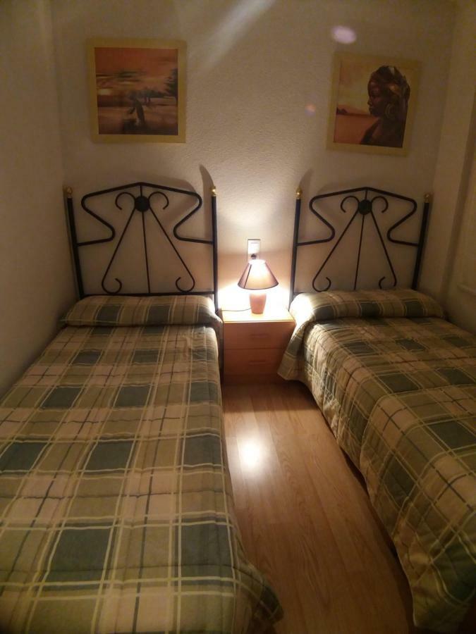 Bonito Apartamento Con Varias Piscinas Σαλού Εξωτερικό φωτογραφία